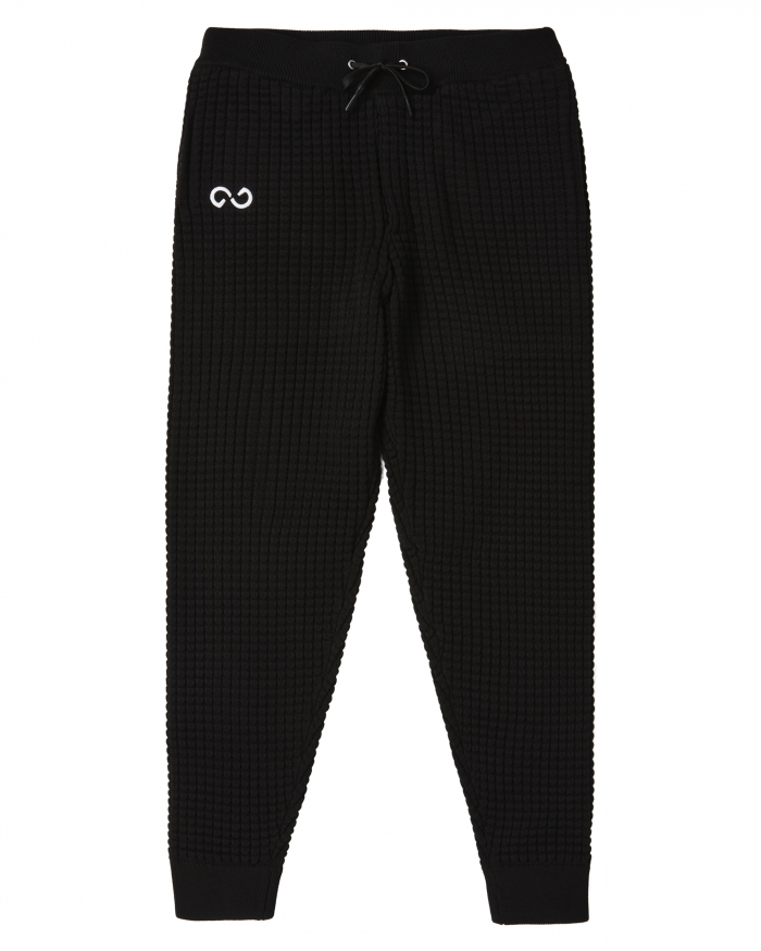 ワッフルセットアップ（パンツ）