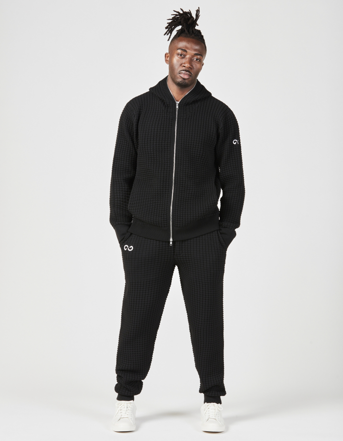 ワッフルセットアップ（パンツ）