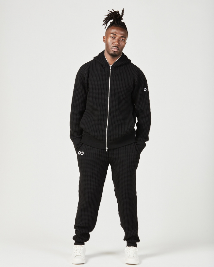 ワッフルセットアップ（パンツ）