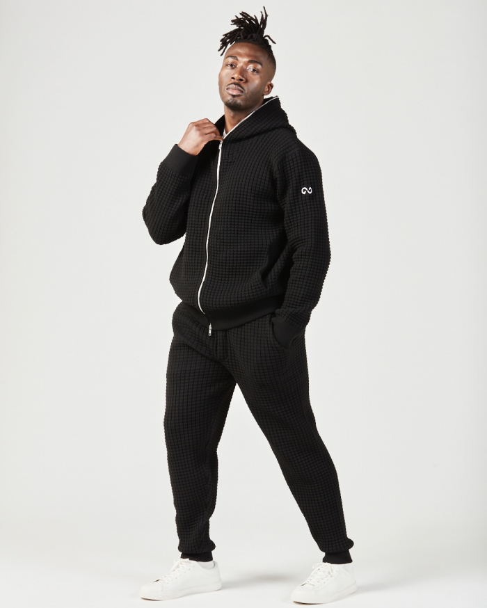 ワッフルセットアップ（パンツ）