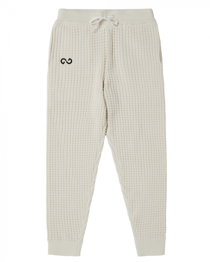 ワッフルセットアップ（パンツ）