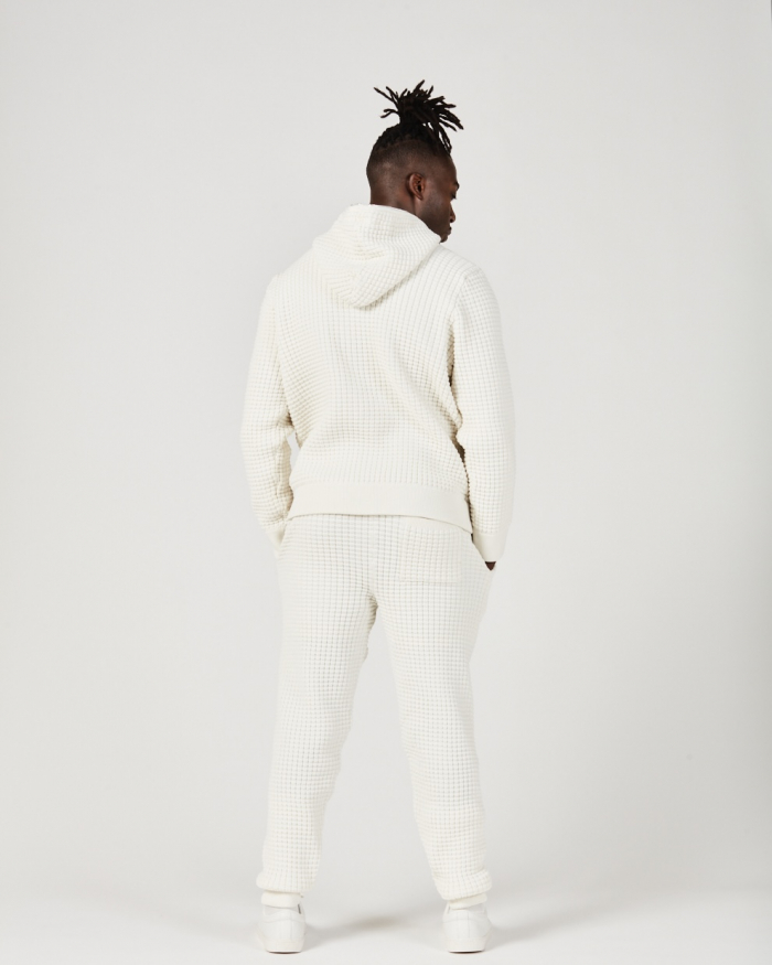 ワッフルセットアップ（パンツ）