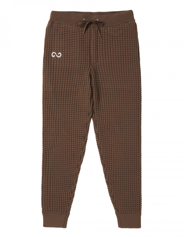 ワッフルセットアップ（パンツ）