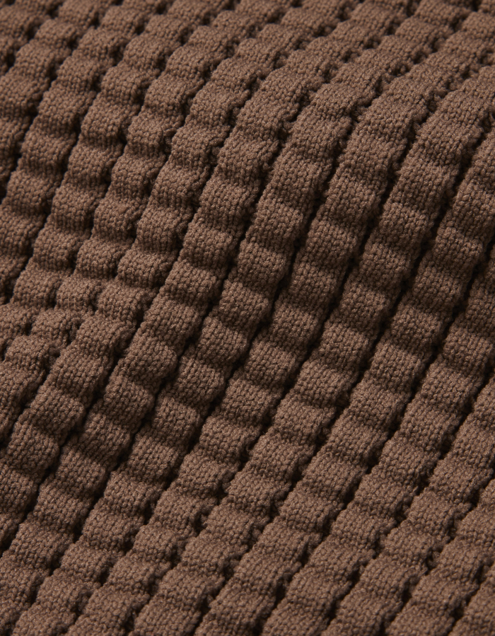 ワッフルセットアップ（パンツ）