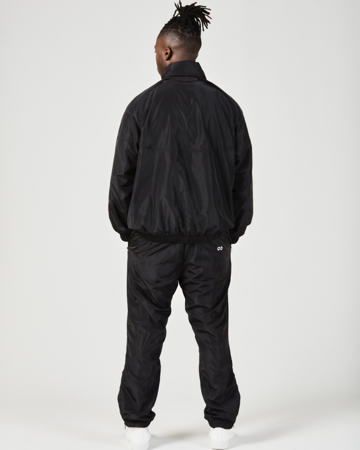 ハーフジップセットアップ（トップス）