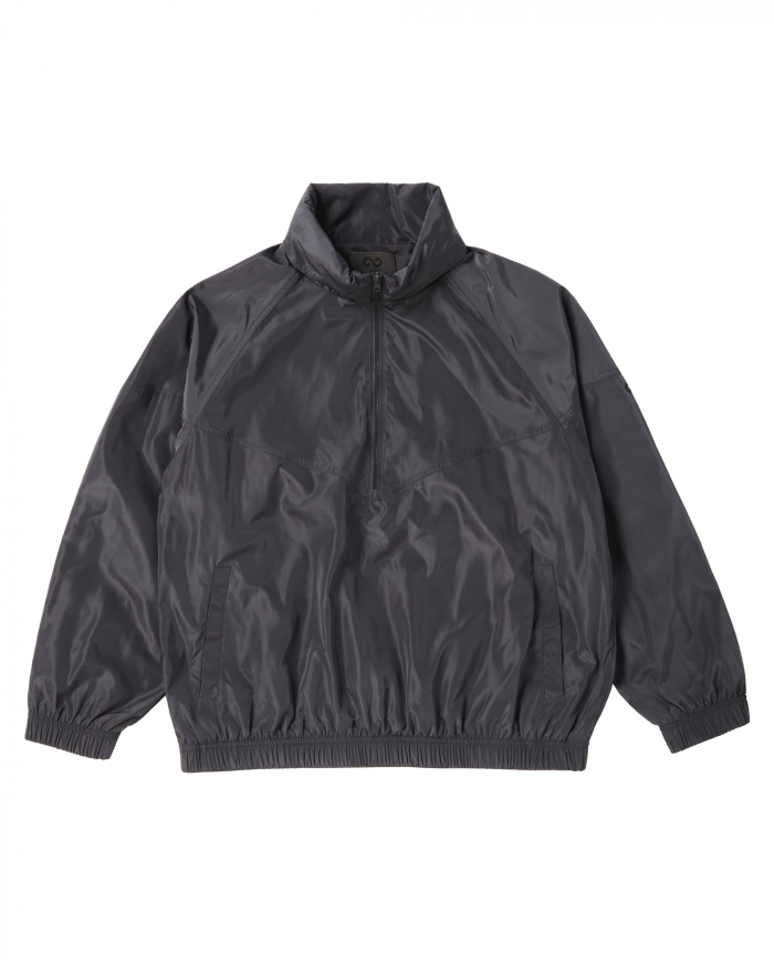 ハーフジップセットアップ（トップス）