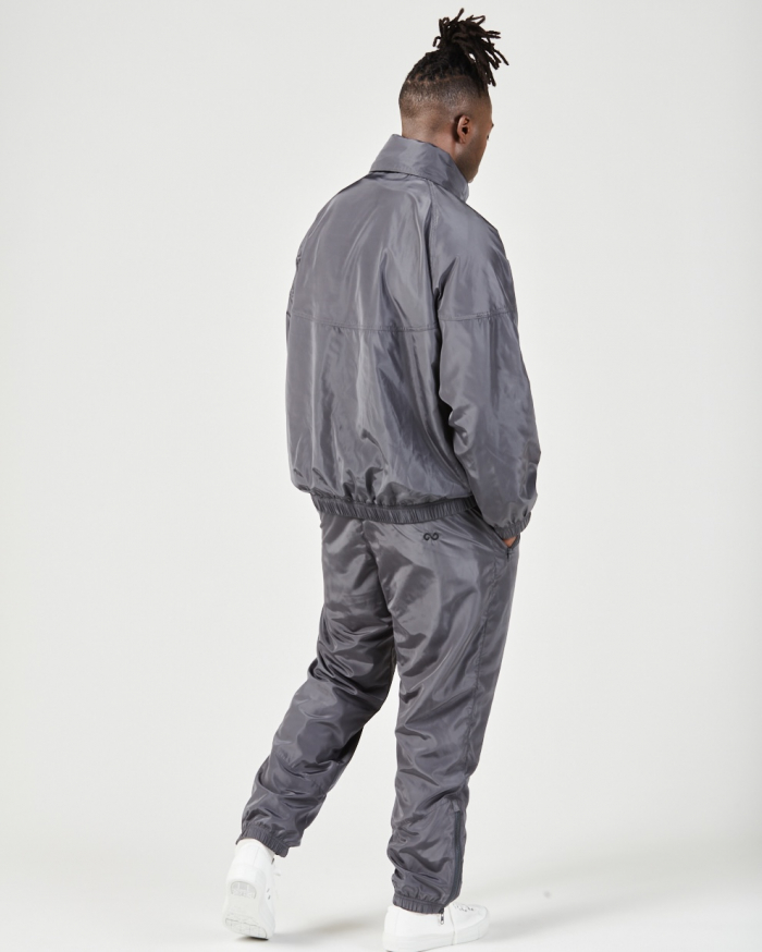 ハーフジップセットアップ（トップス）