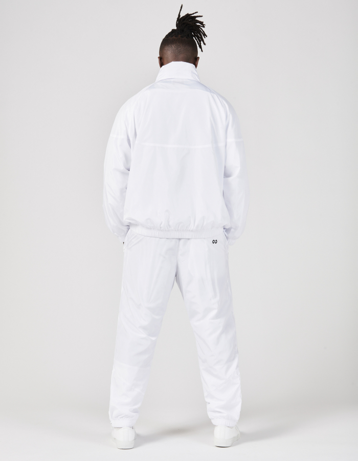 ハーフジップセットアップ（トップス）