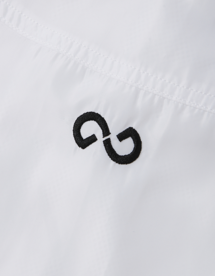 ハーフジップセットアップ（トップス）