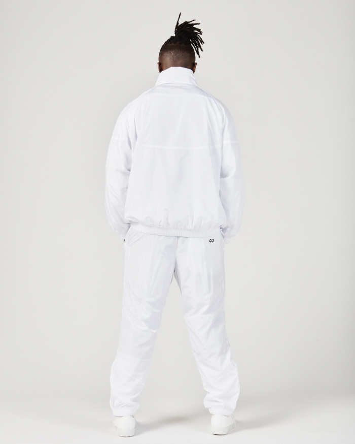 ハーフジップセットアップ（トップス）