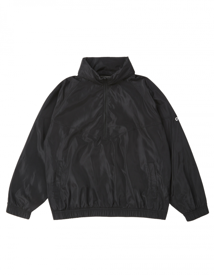 ハーフジップセットアップ（トップス）