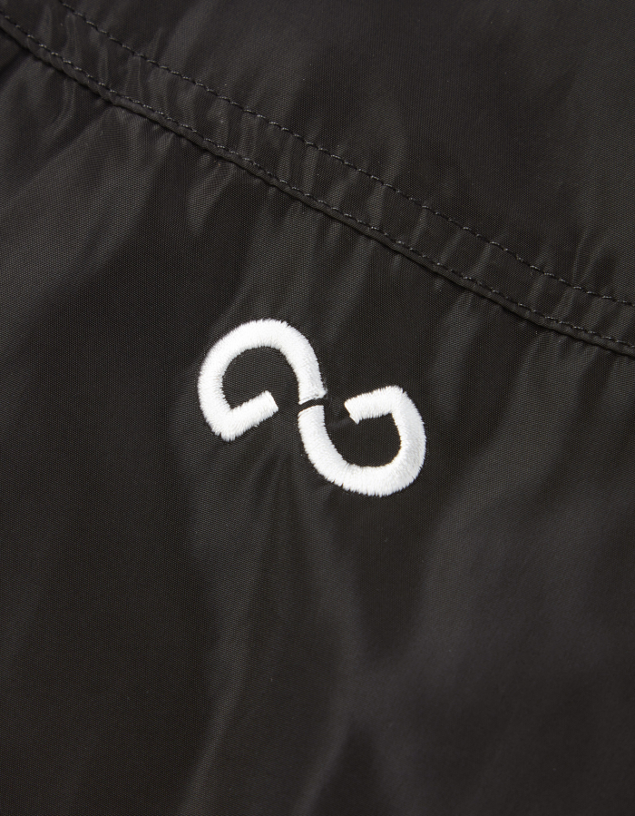 ハーフジップセットアップ（トップス）