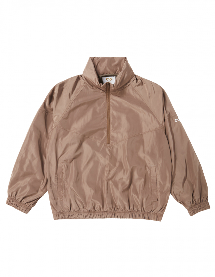 ハーフジップセットアップ（トップス）