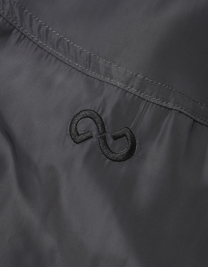 ハーフジップセットアップ(トップス）