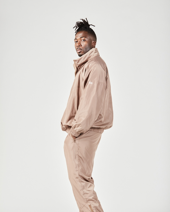 ハーフジップセットアップ（パンツ）