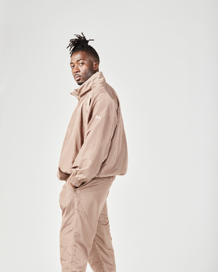 ハーフジップセットアップ（パンツ）