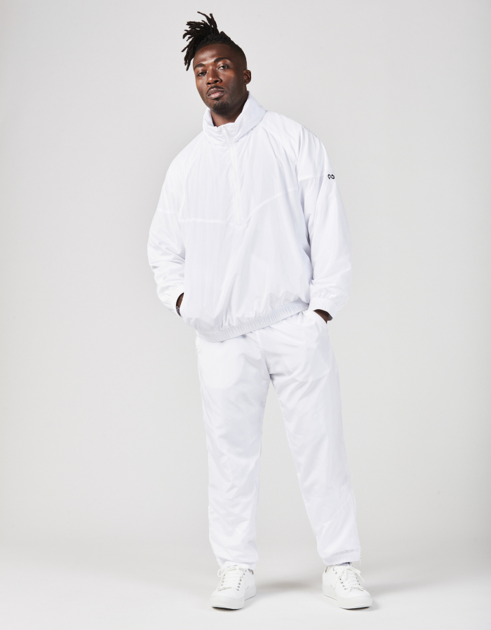 ハーフジップセットアップ（パンツ）