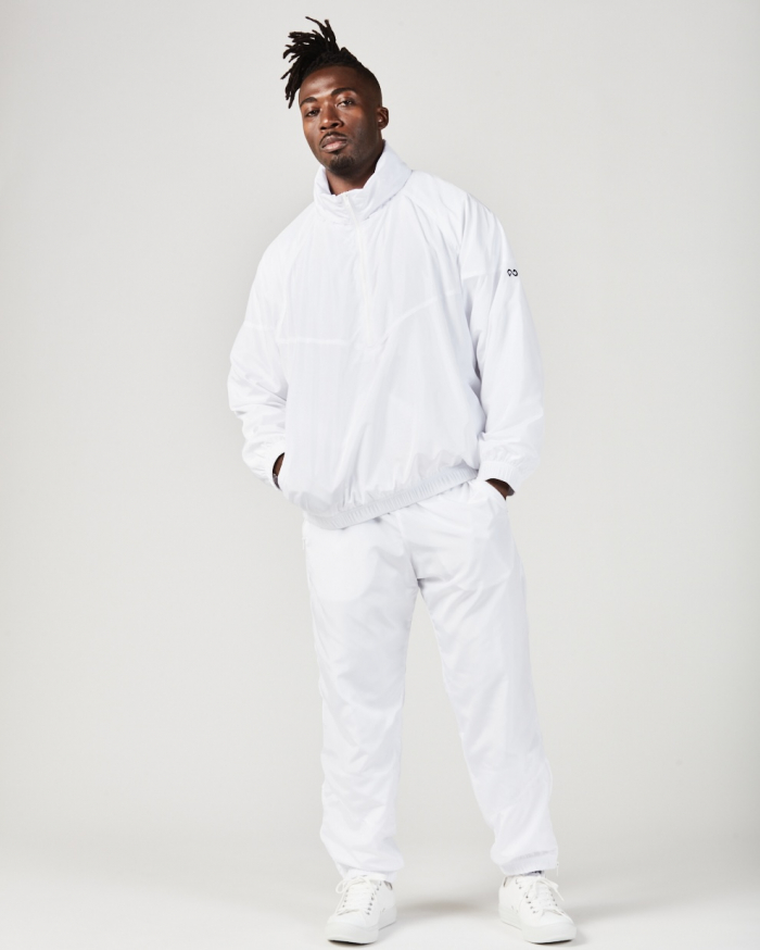 ハーフジップセットアップ（パンツ）