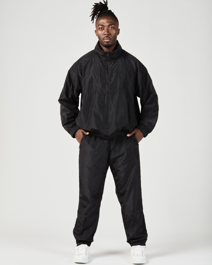 ハーフジップセットアップ（パンツ）