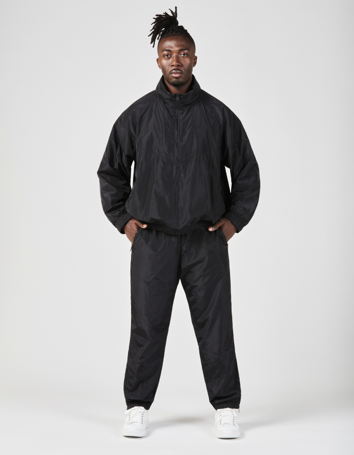 ハーフジップセットアップ（パンツ）