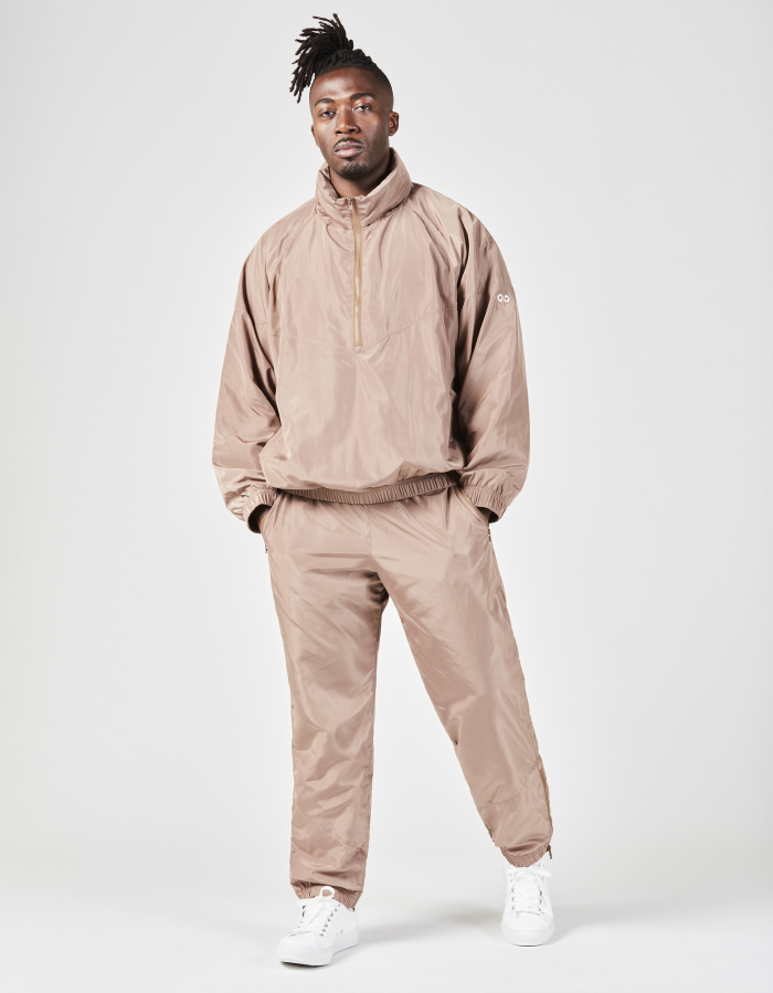 ハーフジップセットアップ（パンツ）