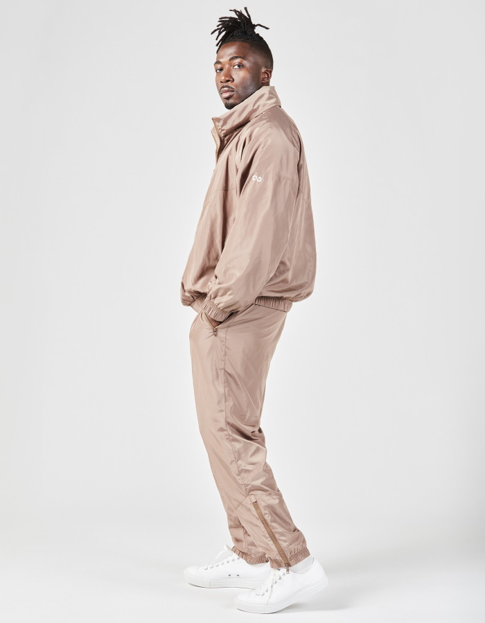 ハーフジップセットアップ（パンツ）