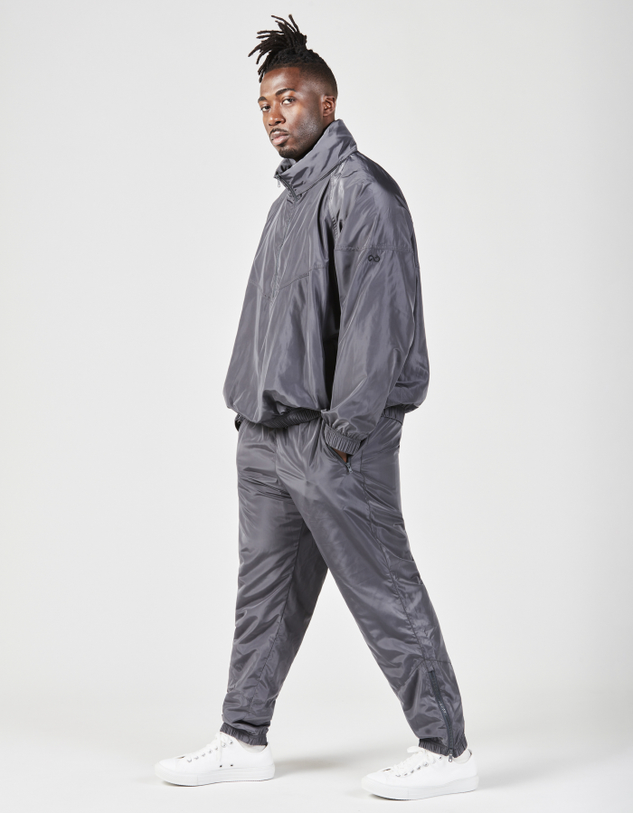 ハーフジップセットアップ（パンツ）