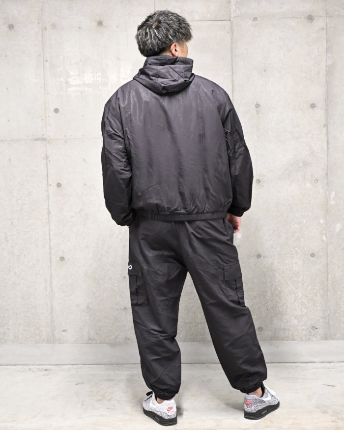 ナイロンカーゴセットアップ（トップス）