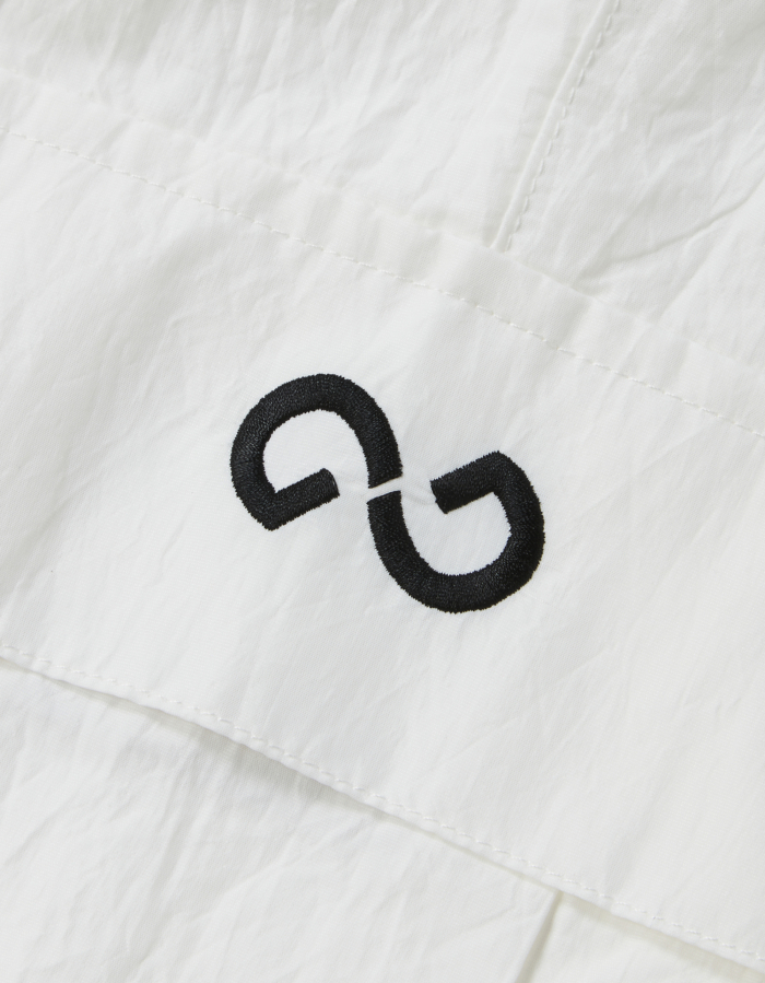 ナイロンカーゴセットアップ（パンツ）