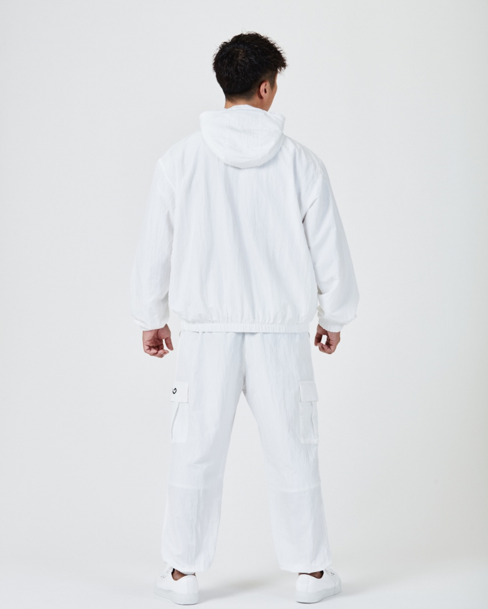 ナイロンカーゴセットアップ（パンツ）