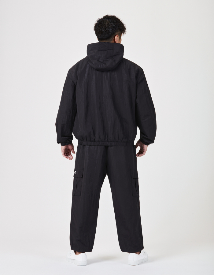 ナイロンカーゴセットアップ（パンツ）