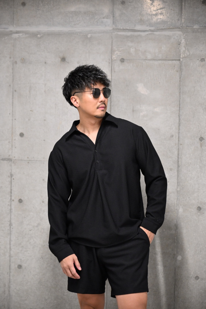 【NEW】リゾートセットアップ（ショートパンツ）