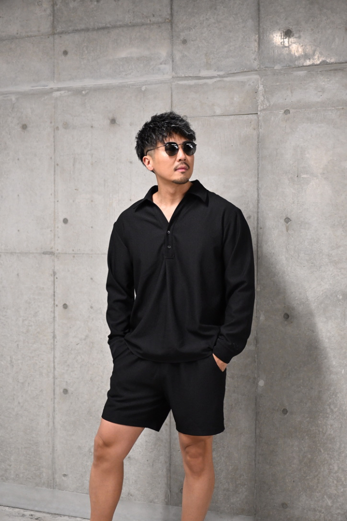 【NEW】リゾートセットアップ（ショートパンツ）