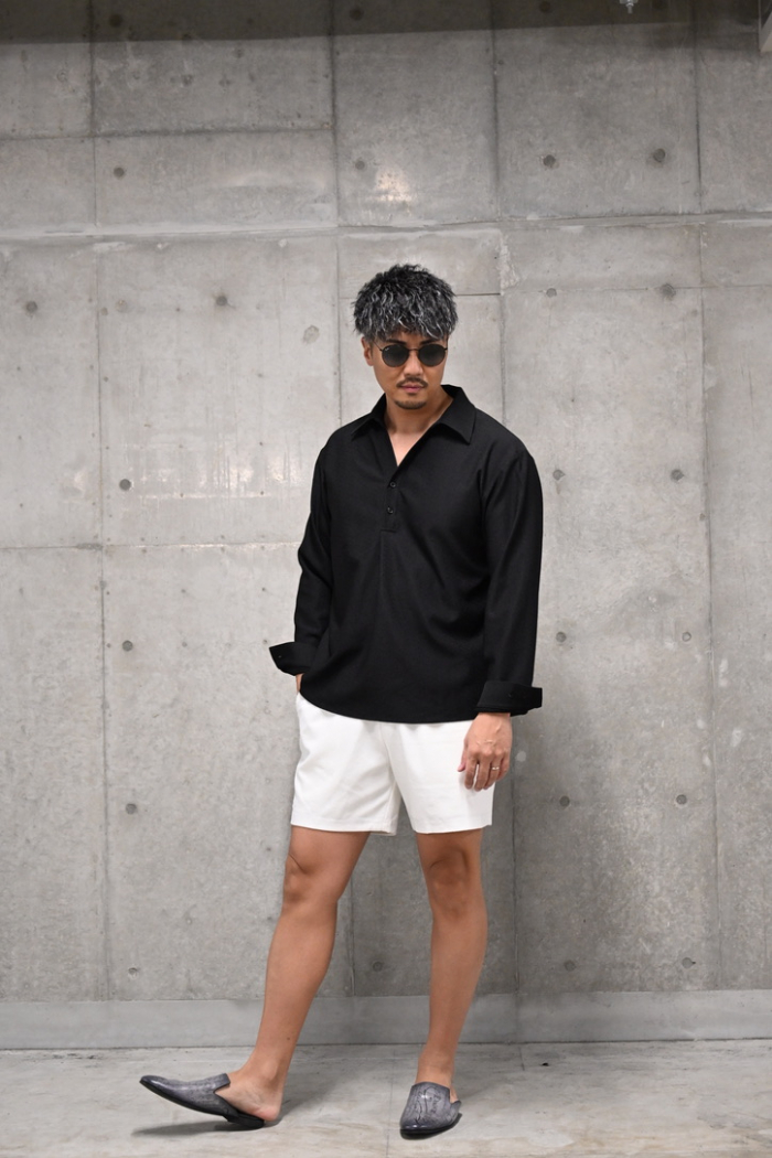 【NEW】リゾートセットアップ（ショートパンツ）