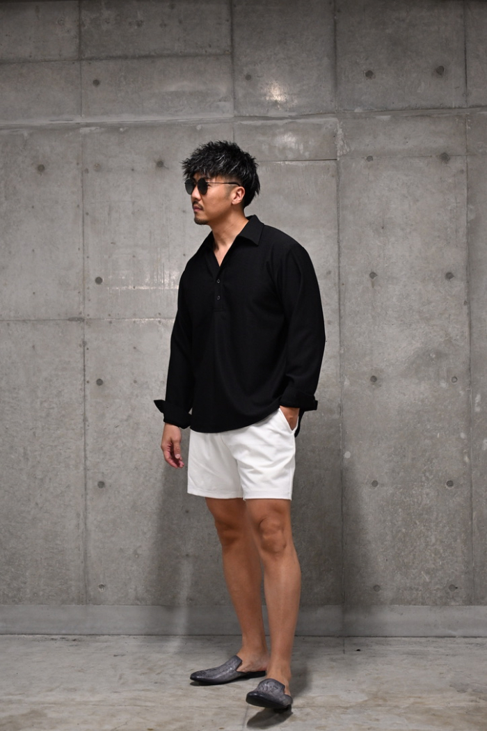 【NEW】リゾートセットアップ（ショートパンツ）