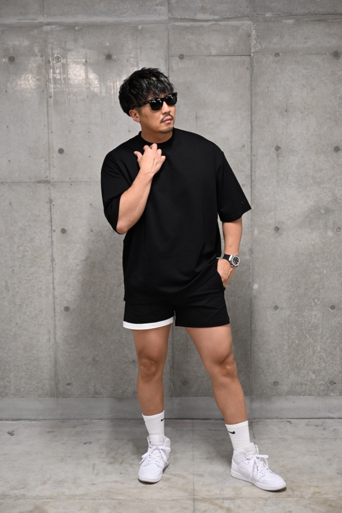 アーバンリゾートセットアップ（トップス）