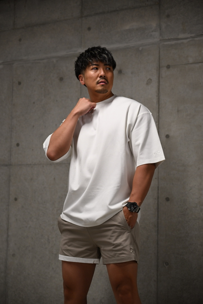 アーバンリゾートセットアップ（トップス）