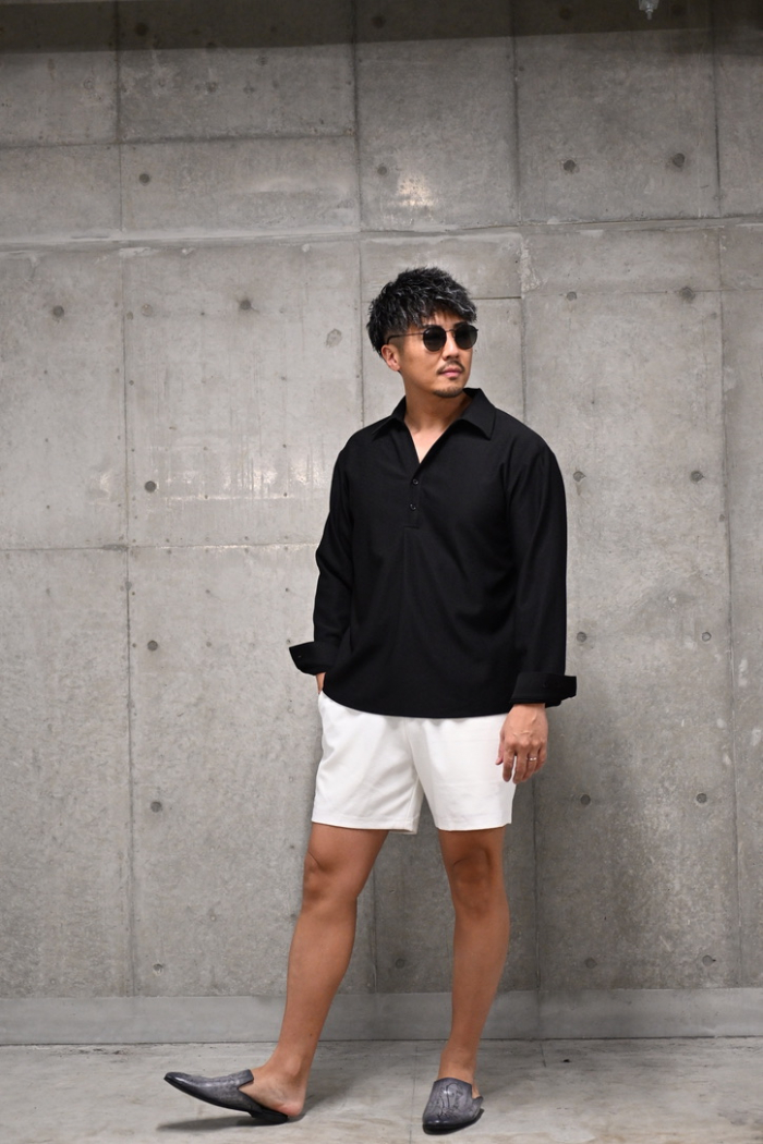 リゾートセットアップ（ショートパンツ）