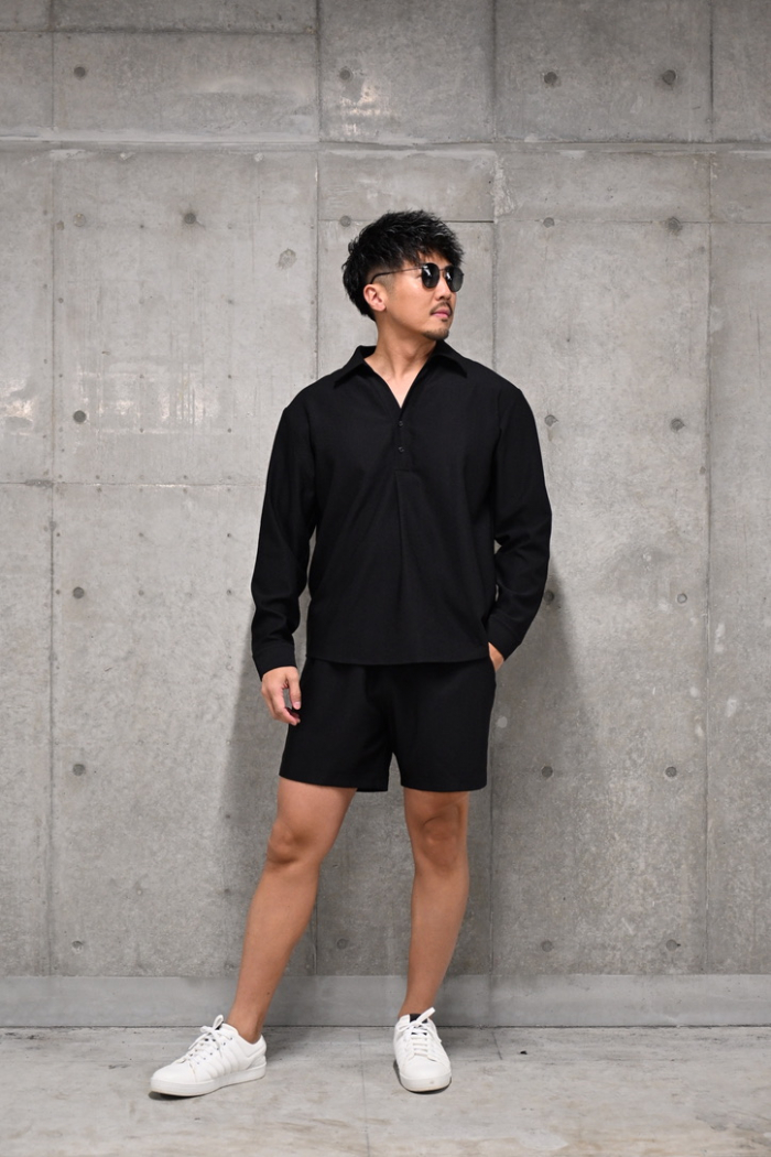 リゾートセットアップ（ショートパンツ）