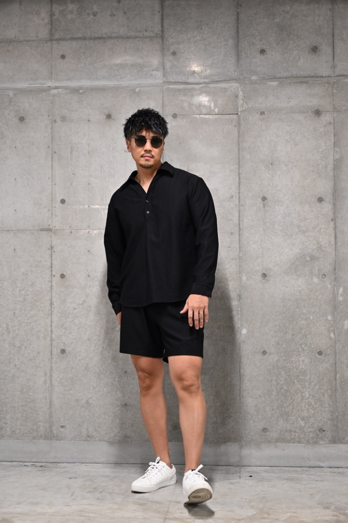 リゾートセットアップ（ショートパンツ）
