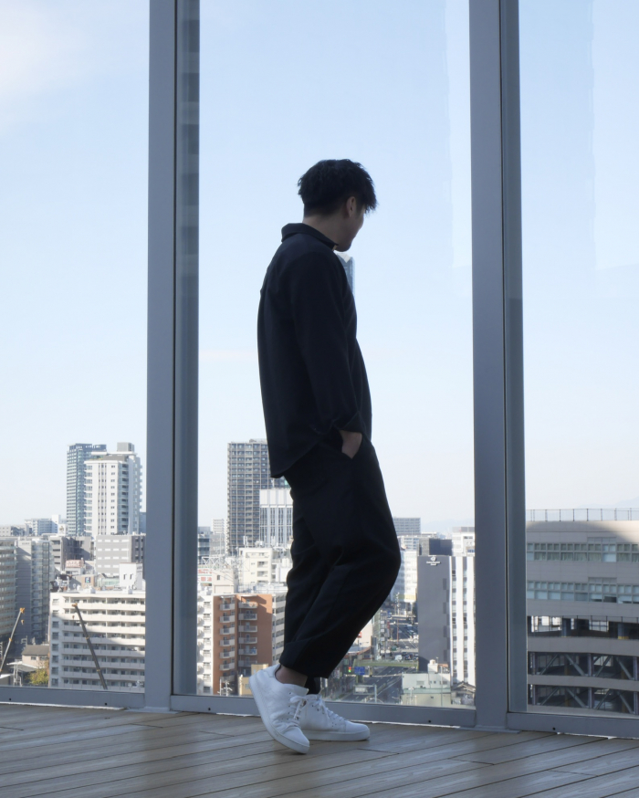 リゾートセットアップ（パンツ）