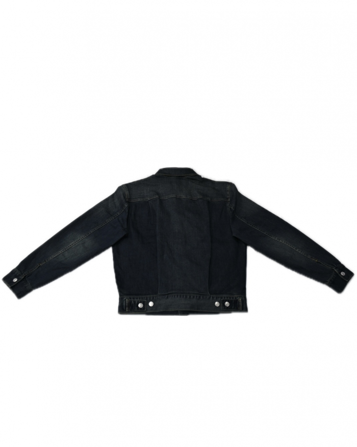 【追加販売】伸縮デニムセットアップ（トップス）